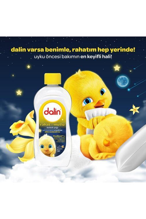 X 2 Adet Bebek Yağı - Rahat Ve Mutlu 300 Ml