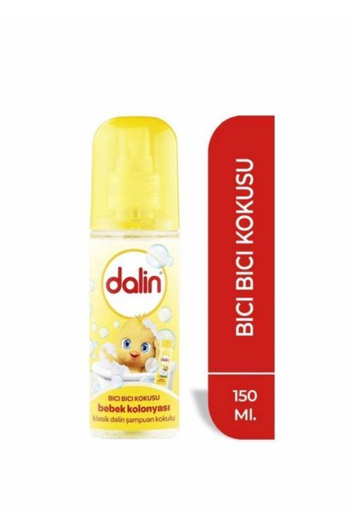 Bıcı Bıcı Kokulu Sprey Bebek Kolonyası 150 Ml