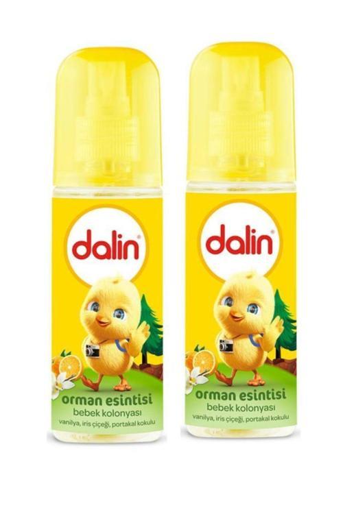 Orman Esintisi Kolonya 150 Ml 2 Adet