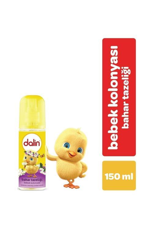Bahar Tazeliği Kolonya 150 Ml