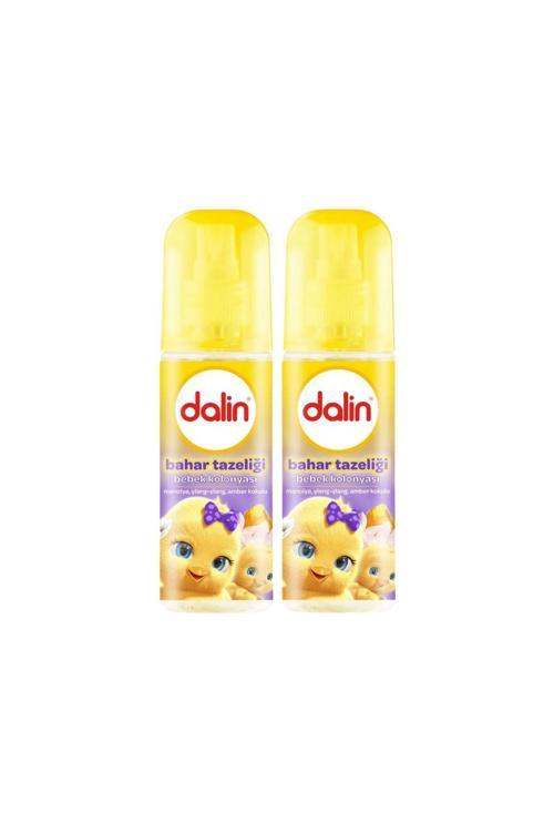 Bahar Tazeliği Kolonya 150 Ml * 2 Adet
