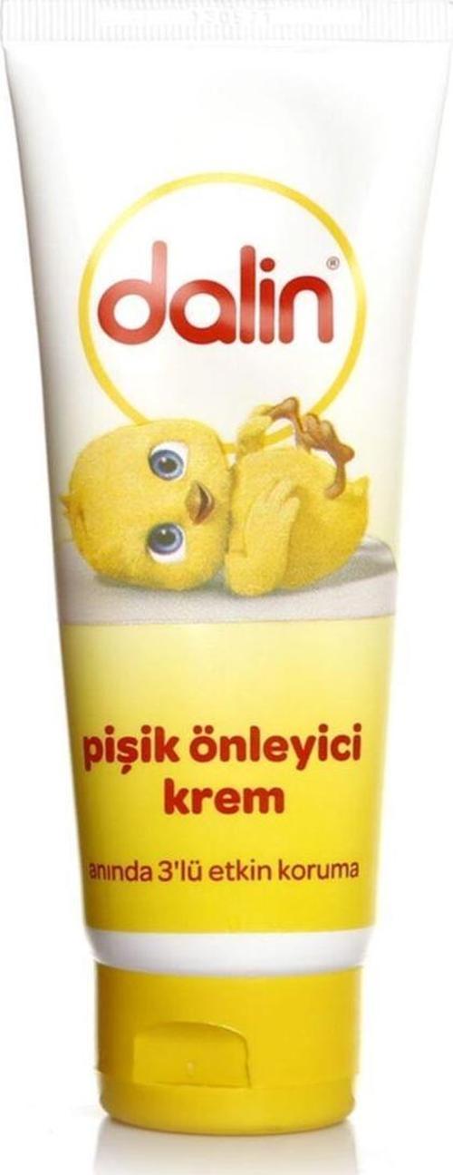 Pişik Kremi 100 Ml Bebekler İçin