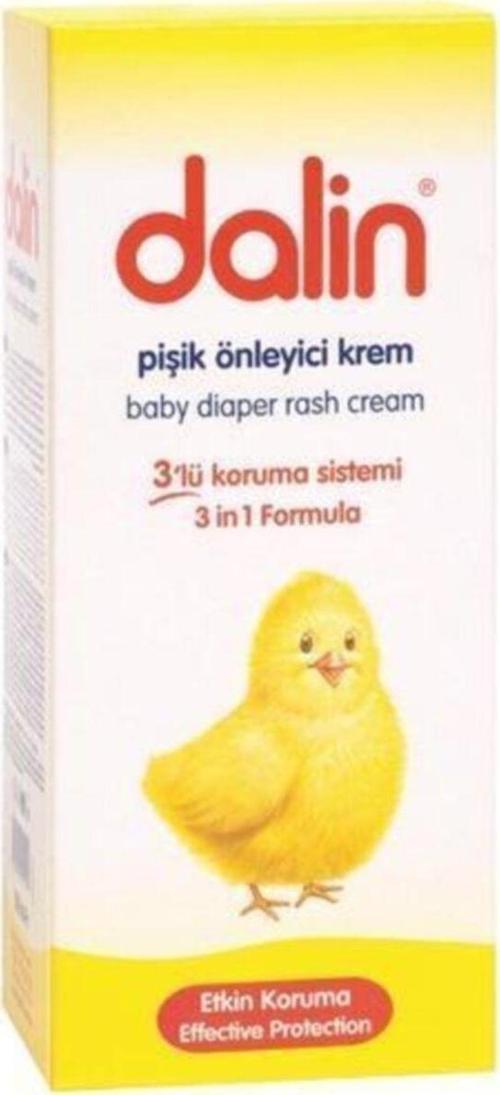 Pişik Kremi 100 Ml Pişik Kremi