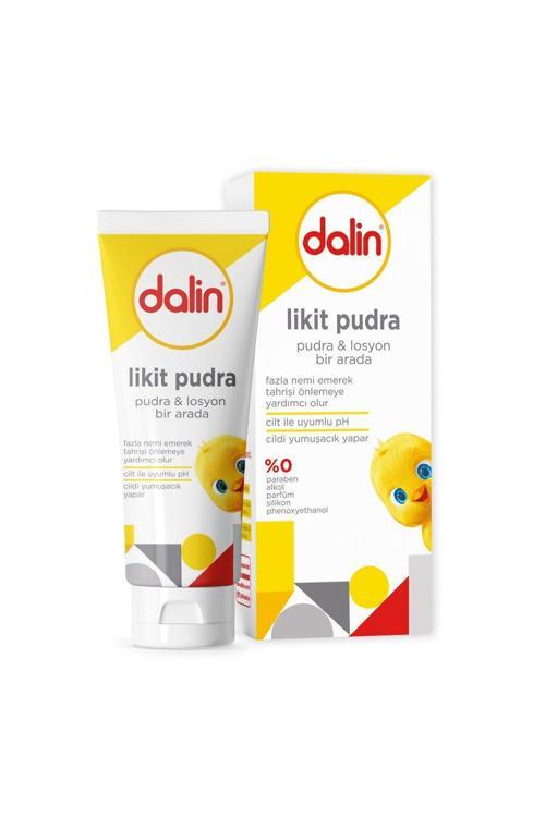 X 2 Adet Likit Pudra 100 Ml