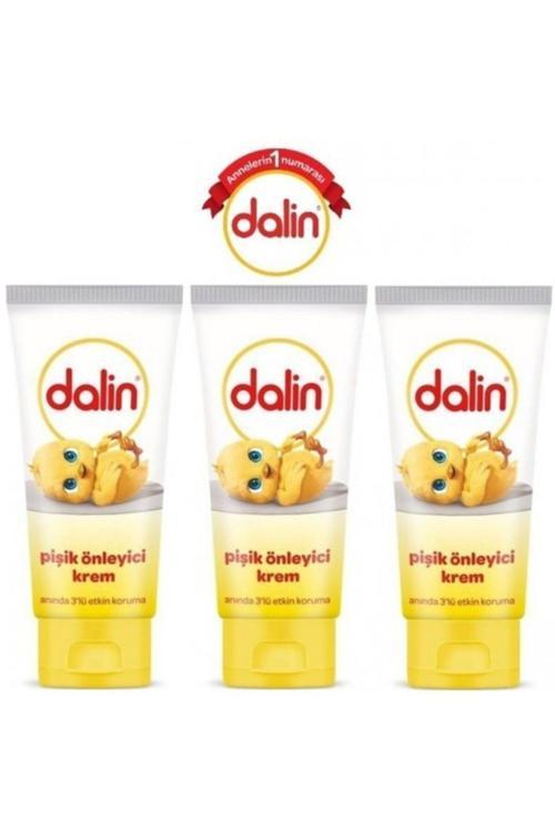 Pişik Kremi 100 Ml X 3 Adet