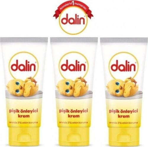 Pişik Kremi 100 Ml X 3 Adet