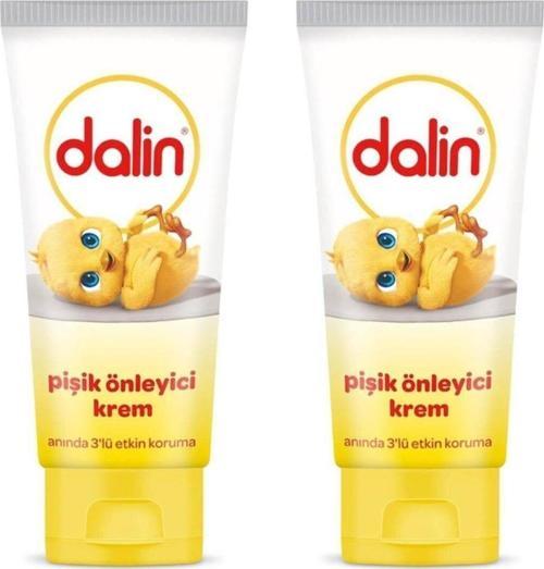 Pişik Kremi 100Ml 2'Li Set