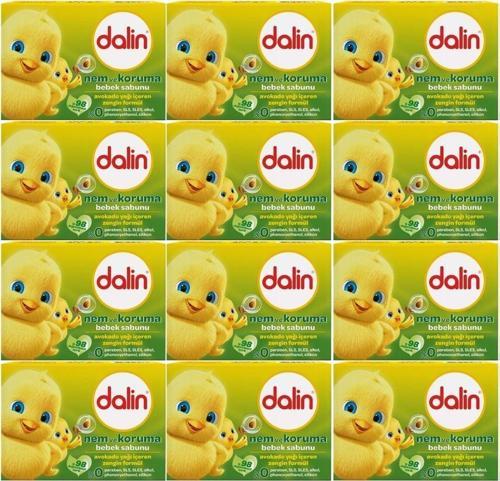 Bebek Sabunu 100Gr Avakadolu (12 Li Set)