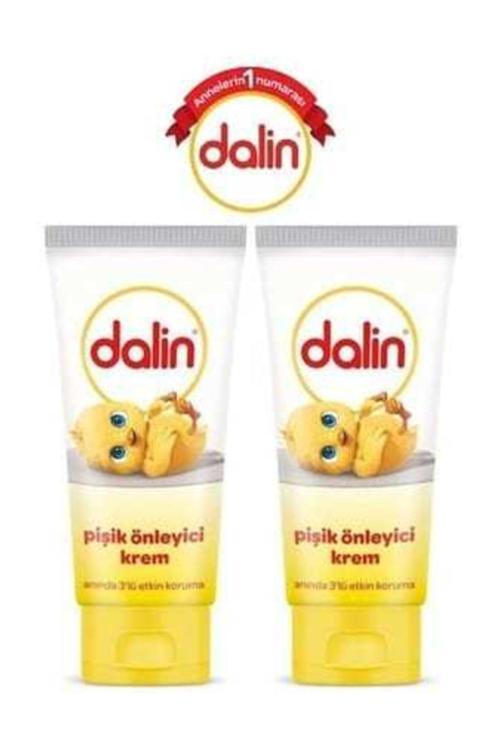 Pişik Kremi 100Ml Tüp Bebekler Için 2 Li Set