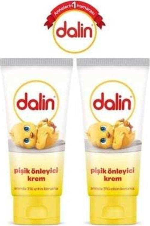 Pişik Kremi 100Ml Tüp Bebekler Için 2 Li Set