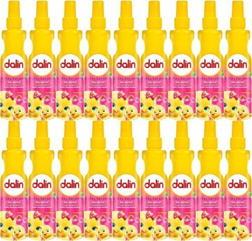 Kolay Saç Tarama Spreyi 200Ml Badem Özlü (18 Li Set)