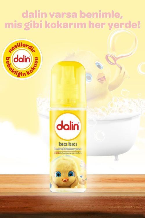 Bıcı Bıcı Kolonya 150 Ml