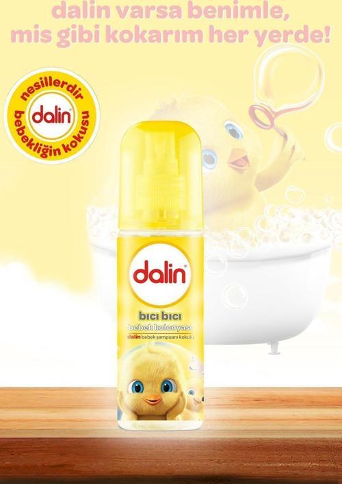 Bıcı Bıcı Kolonya 150 Ml