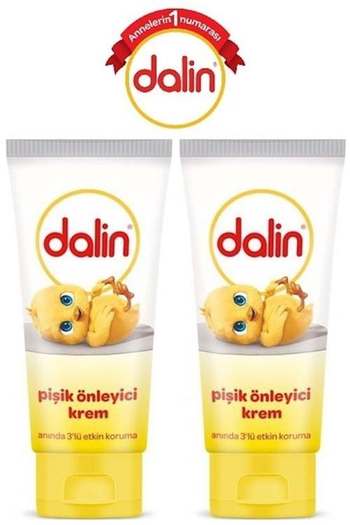 Pişik Kremi 100Ml Tüp Bebekler İçin 2 Li Set