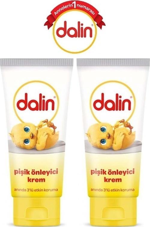 Pişik Kremi 100Ml Tüp Bebekler İçin 2 Li Set