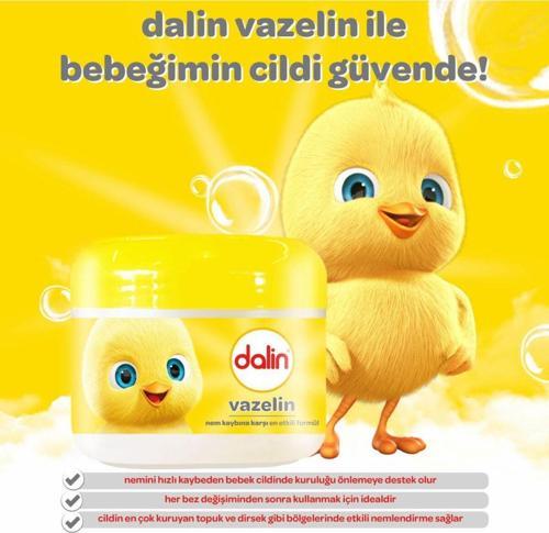 X 2 Adet Vazelin -Klasik 100 Ml