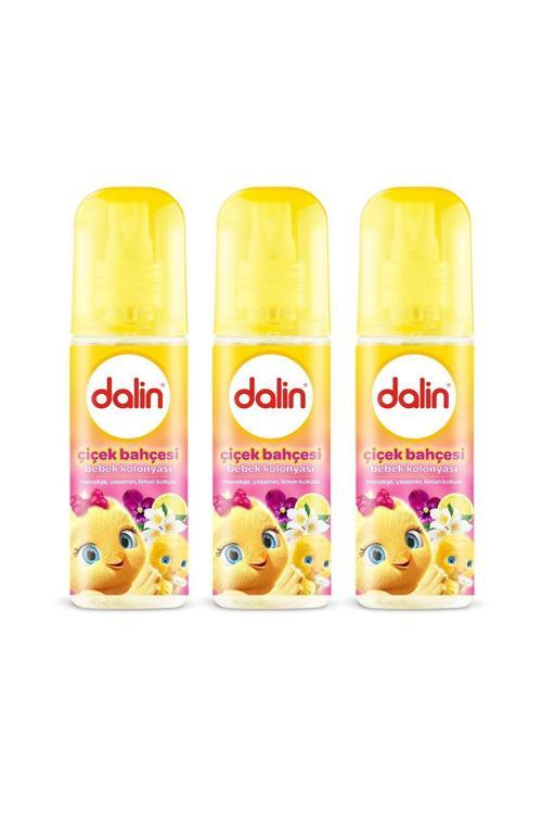 Bebe Kolonyası 150 Ml Çiçek Bahçesi X3 Adet