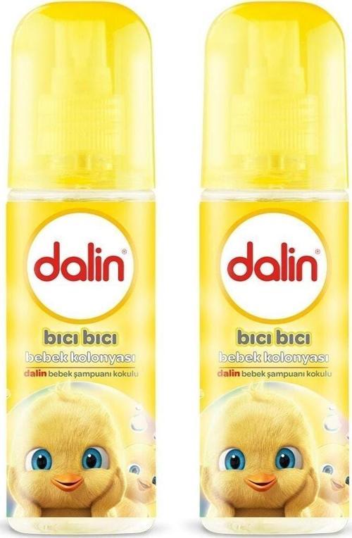 Bıcı Bıcı Kolonya 150 Ml X2 Adet