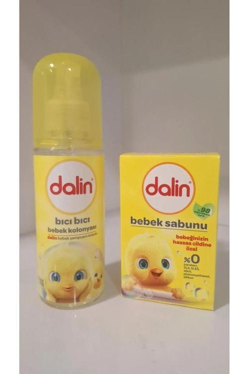 Bici Bici Kolonya 150 Ml + Dalin Klasik Sabun 100 Ml