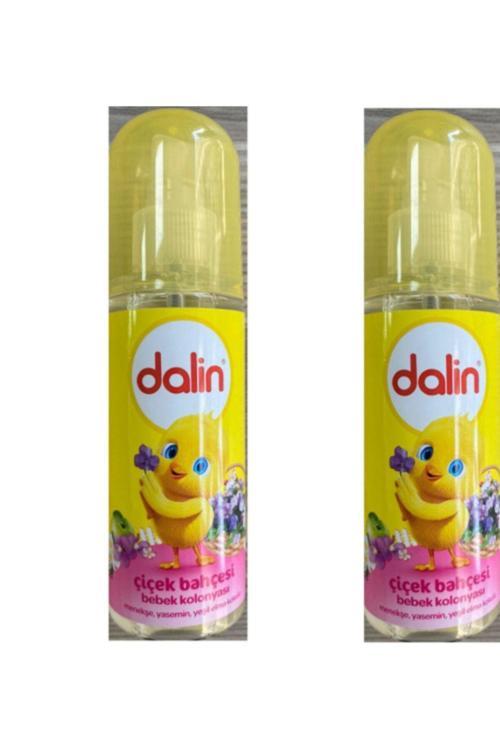 Bebe Kolonyası Çiçek Bahçesi 150 Ml X 2 Ad