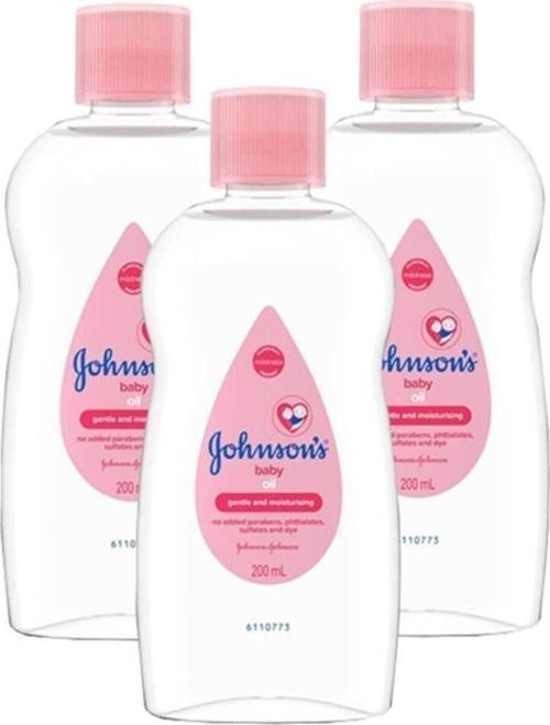 Baby Bebek Yağı 200 Ml X 3 Adet