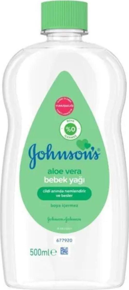 Baby Bebek Yağı 500 Ml