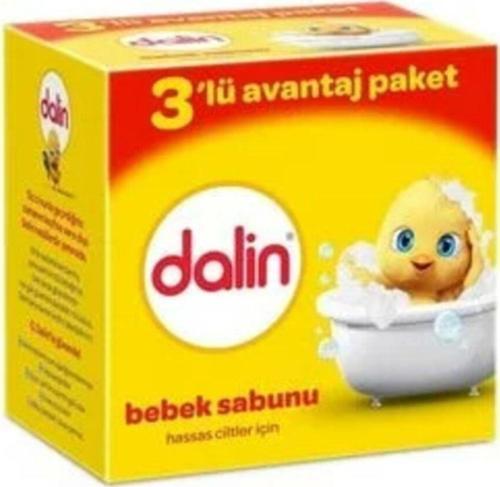 Bebe Sabun 100 Gr  (3Lü Avantaj Paketi)