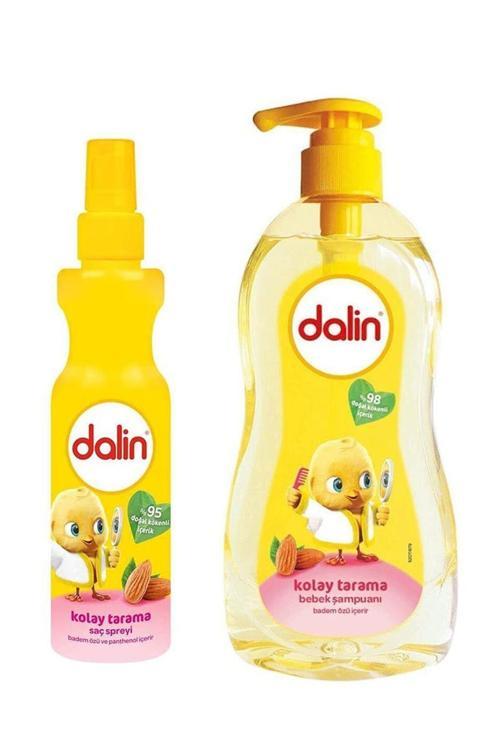 Kolay Tarama Badem Yağlı Set
