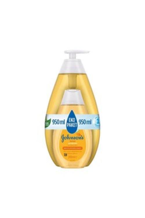 Baby Gold Şampuan 750 Ml + 200 Ml Set ( 1 Adet )