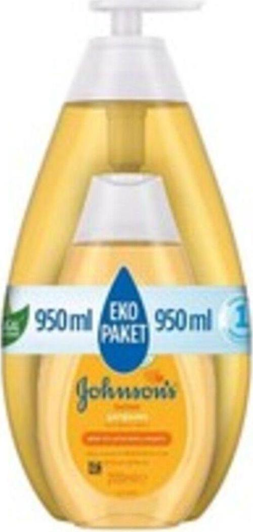 Baby Gold Şampuan 750 Ml + 200 Ml Set ( 1 Adet )