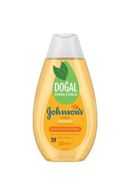 Baby Göz Yakmayan Şampuan 200 Ml