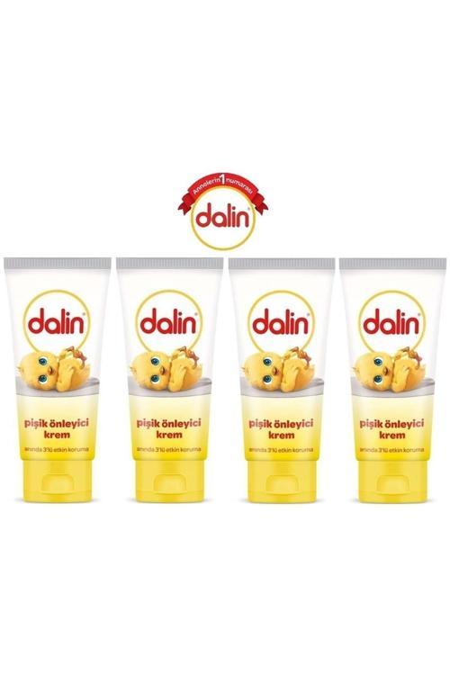 Pişik Kremi 100Ml X 4 Adet
