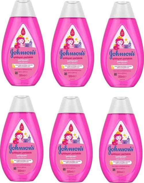 Baby Işıldayan Parlaklık 300 Ml X 6 Adet
