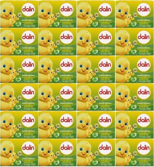 Bebek Sabunu 100Gr Avakadolu (24 Lü Set)