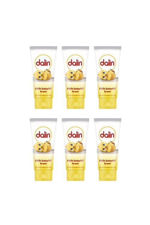 Pişik Kremi 100Ml X 6 Adet