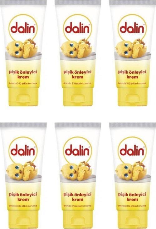 Pişik Kremi 100Ml X 6 Adet