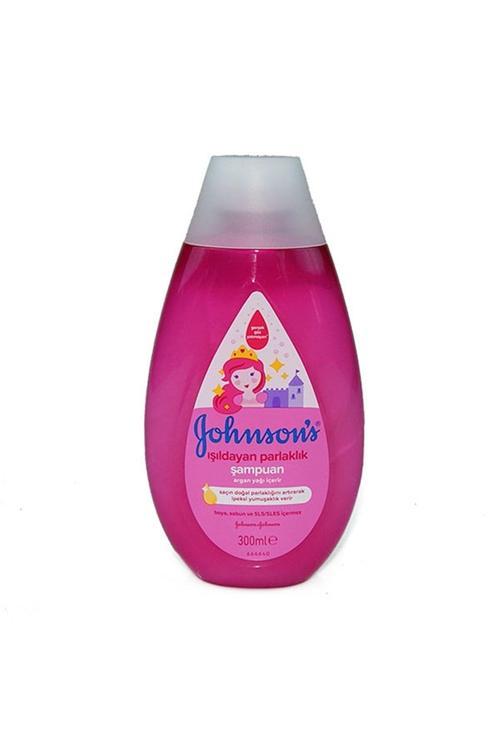 Baby Işıldayan Parlaklık Bebek Şampuanı 300 Ml