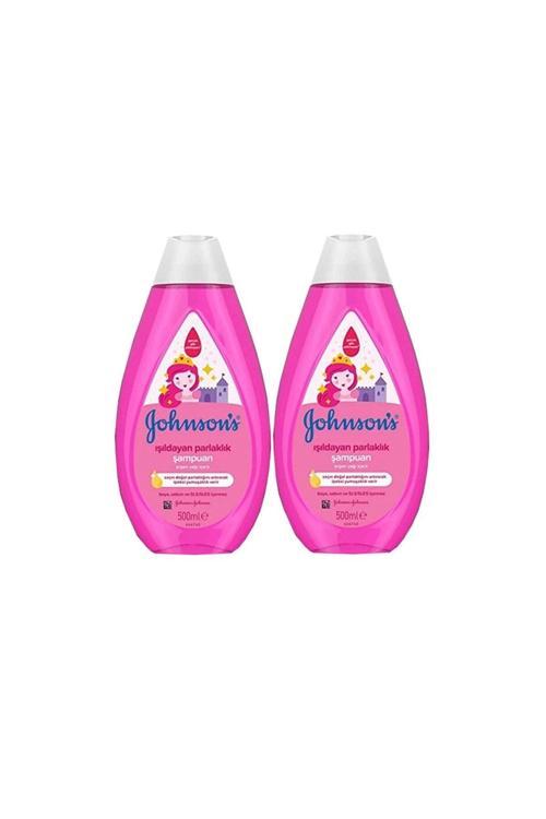 Baby Işıldayan Parlaklık Bebek Şampuanı 500 Ml X 2 Adet