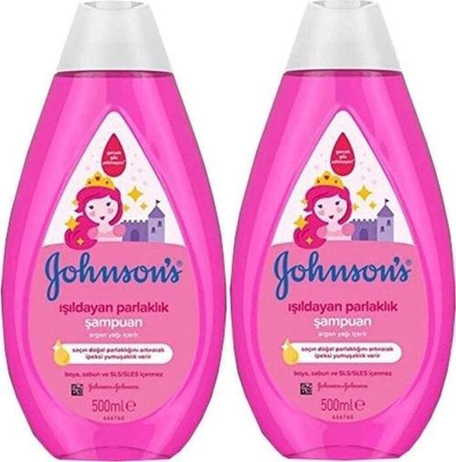 Baby Işıldayan Parlaklık Bebek Şampuanı 500 Ml X 2 Adet