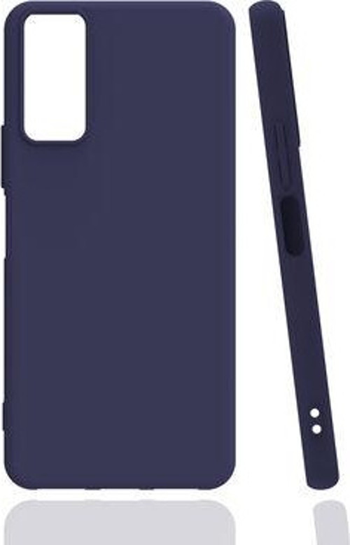 Vivo Y20 Kılıf Mat Ve Yumuşak Yapılı Şık Esnek Flexo Premium Kapak