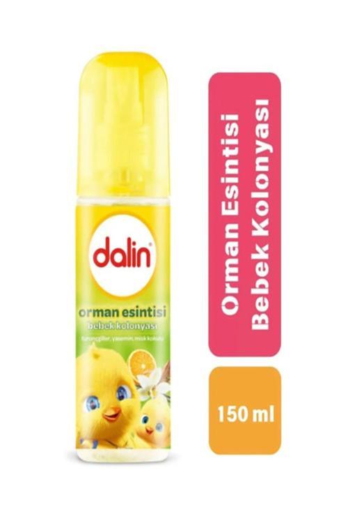 X 3 Adet Orman Esintisi Kolonya 150 Ml