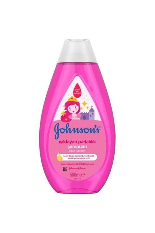Baby Işıldayan Parlaklık Serisi Şampuan 500 Ml 1+1 Set