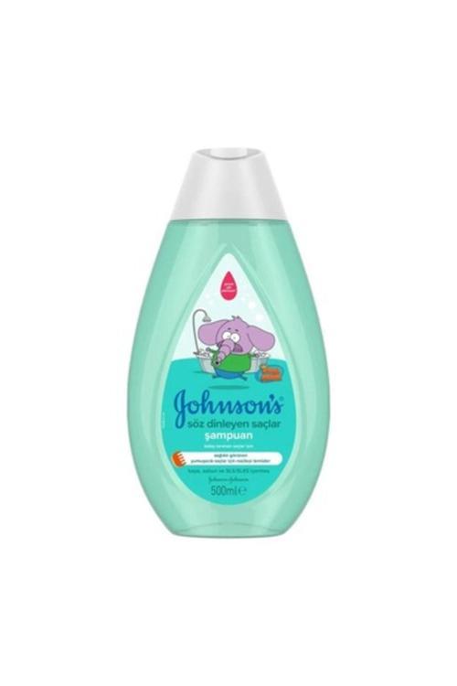 Baby Kral Şakir Göz Yakmayan Şampuan 500 Ml