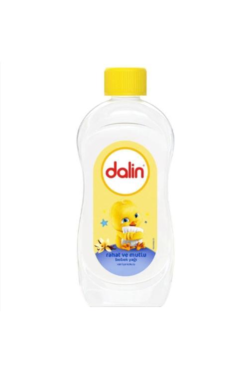 Bebe Yağı 300 Ml Rahat Ve Mutlu