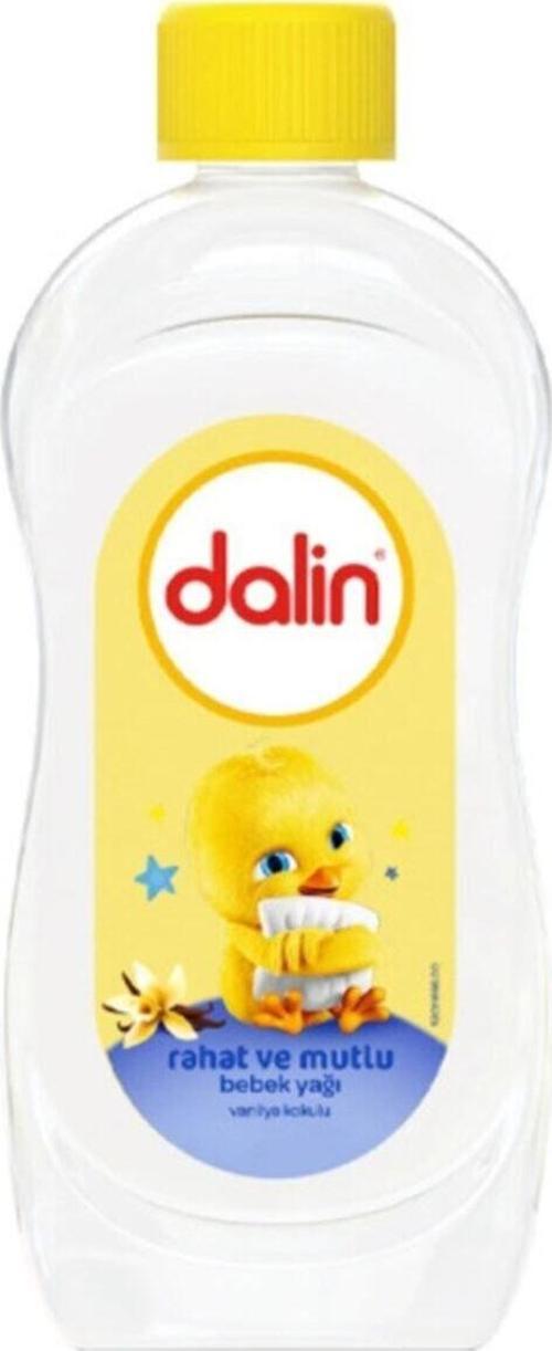 Bebe Yağı 300 Ml Rahat Ve Mutlu