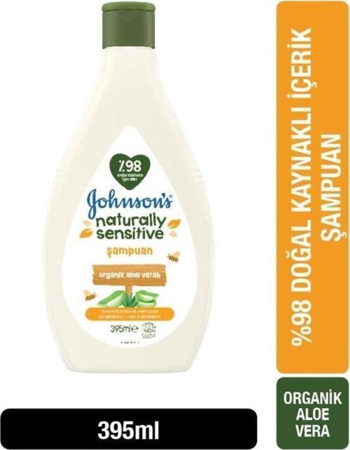 Baby Natural Organic Shampoo 395Ml Mehdem61