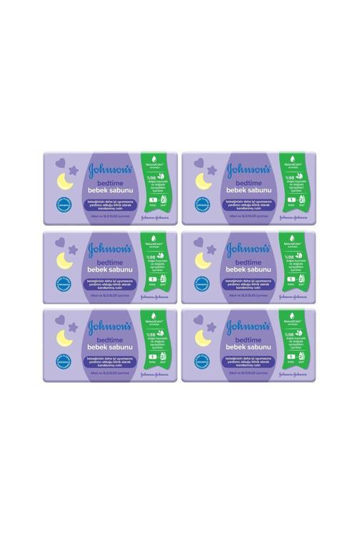 Baby Sabun Bedtime 90 Gr X 6 Adet