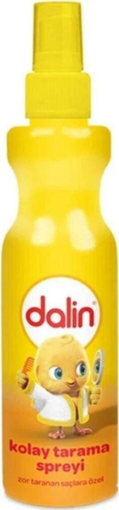 Kolay Tarama Spreyi 200 Ml Badem Yağlı