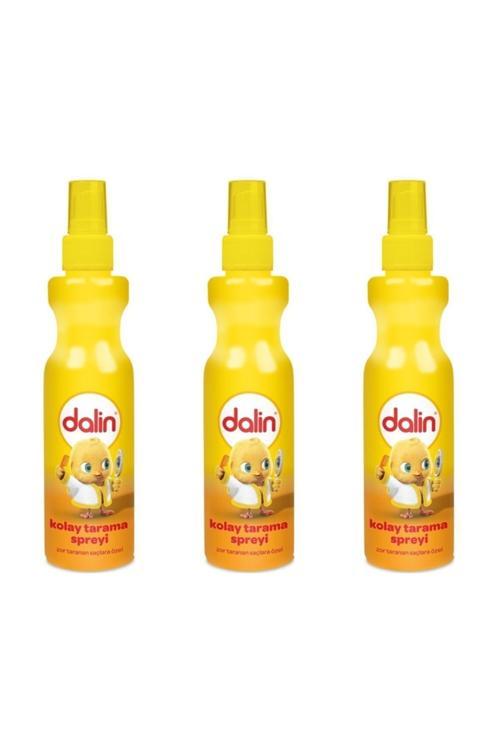 Kolay Tarama Spreyi 200 Ml X 3 Adet