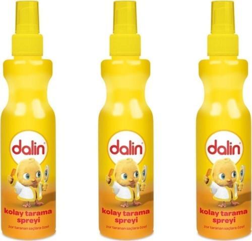 Kolay Tarama Spreyi 200 Ml X 3 Adet